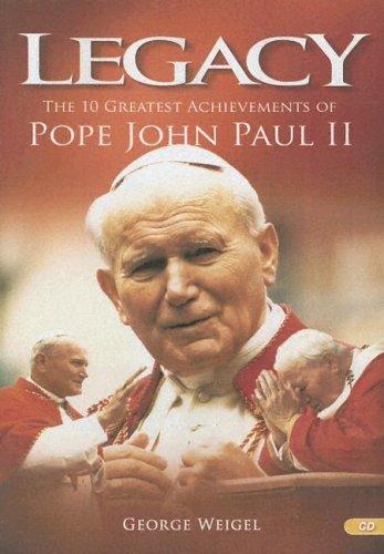 Cover for Legacy