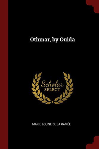 Cover for Othmar, by Ouida
