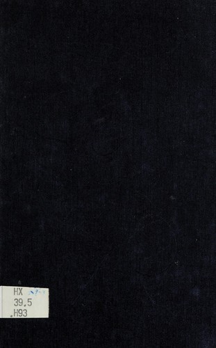 Cover for Studies on Marx and Hegel.