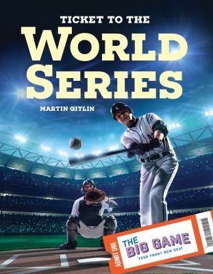 Cover for Ticket to the World Series