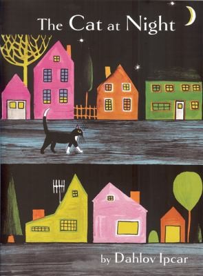 Cover for The Cat at Night