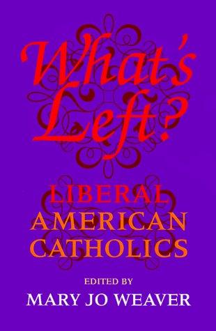 Cover for What's Left