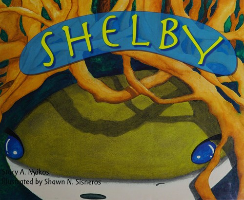 Cover for Shelby the shark