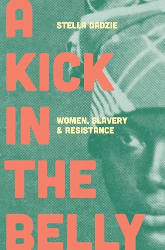 Cover for Kick in the Belly