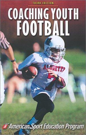 Cover for Coaching youth football