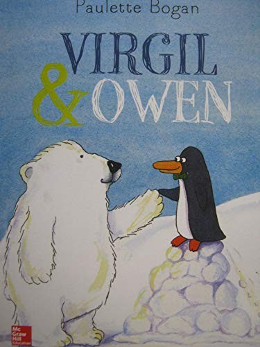 Cover for Virgil & Owen