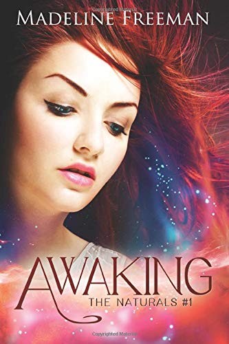 Cover for Awaking