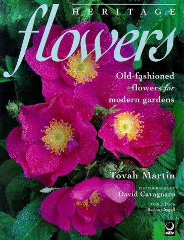 Cover for A Heritage of Flowers