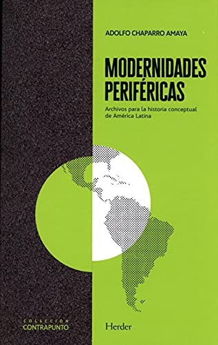 Cover for Modernidades periféricas