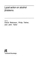 Cover for Local Action on Alcohol Problems