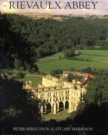 Cover for Rievaulx Abbey