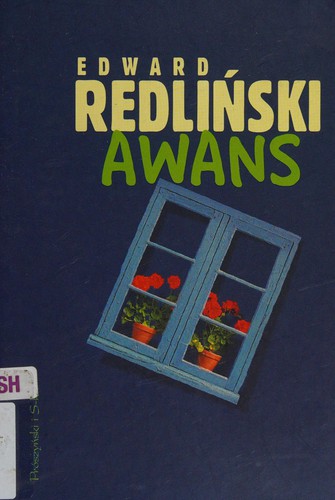 Cover for Awans