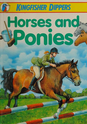 Cover for Horses and Ponies