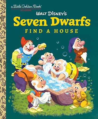 Cover for Seven Dwarfs Find a House