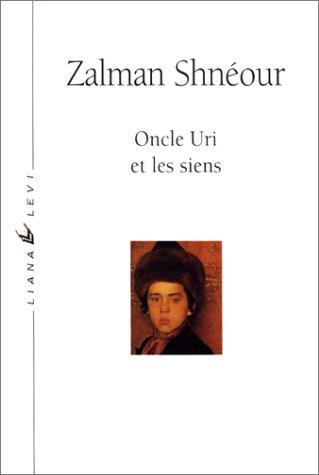Cover for Oncle Uri et les siens