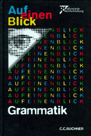 Cover for Auf einen Blick