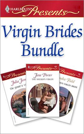 Cover for Virgin Brides Bundle