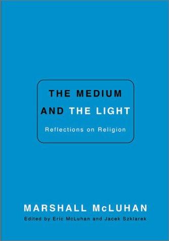 Cover for The medium and the light