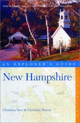 Cover for New Hampshire