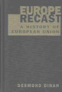 Cover for Europe recast