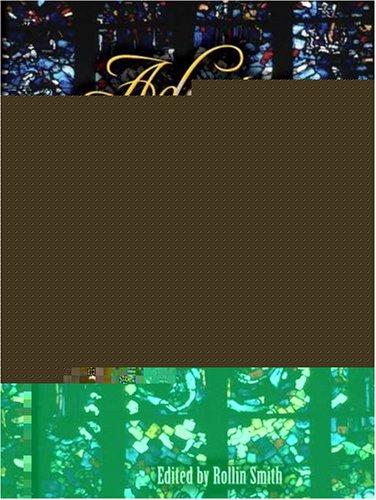 Cover for Adagios for Organ