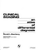 Cover for Clinical imaging