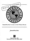 Cover for The Internet passport