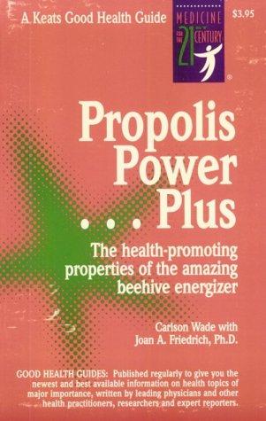 Cover for Propolis Power--Plus