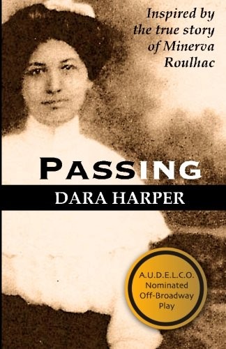 Cover for Passing