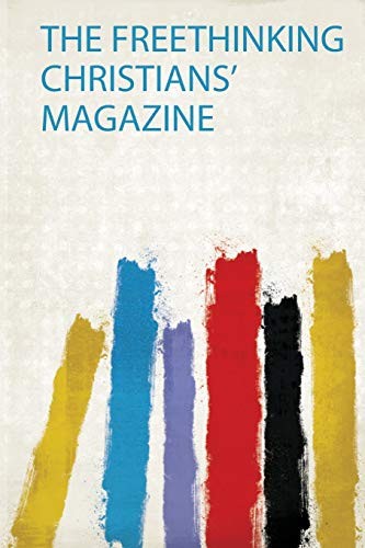 Cover for Freethinking Christians' Magazine