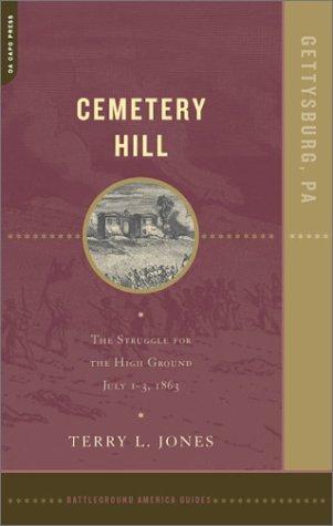 Cover for Cemetery Hill