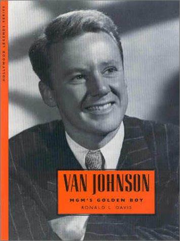Cover for Van Johnson
