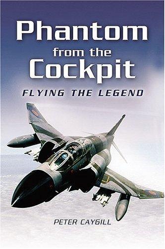 Cover for PHANTOM FROM THE COCKPIT