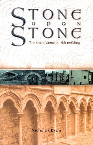 Cover for Stone upon Stone