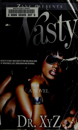 Cover for Nasty