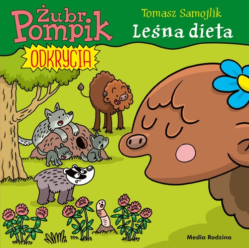Cover for Leśna dieta