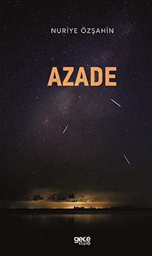 Cover for Azade