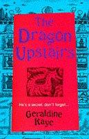 Cover for The Dragon Upstairs