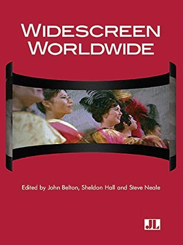 Cover for Widescreen worldwide