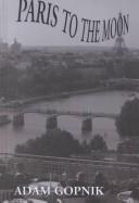Cover for Paris to the moon