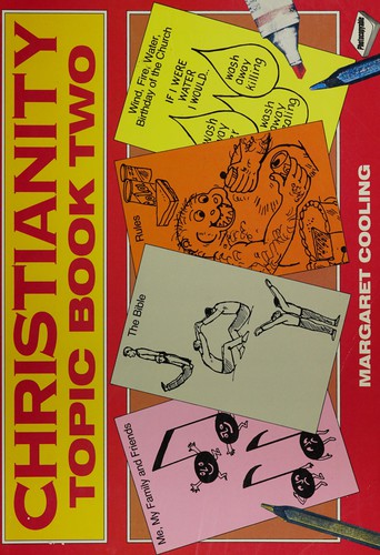 Cover for Christianity Topic Book Two