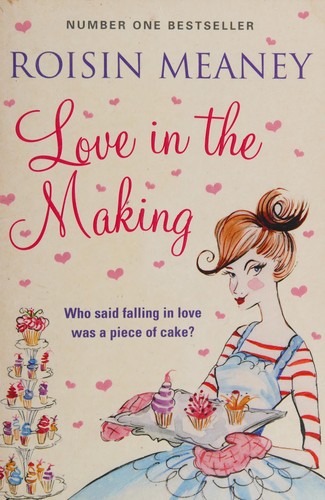 Cover for Love in the Making
