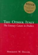 Cover for The Other Italy