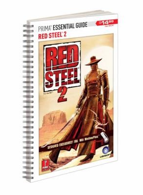 Cover for Red Steel 2
            
                Prima Essential Guides
