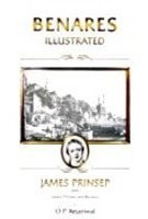 Cover for Benares illustrated