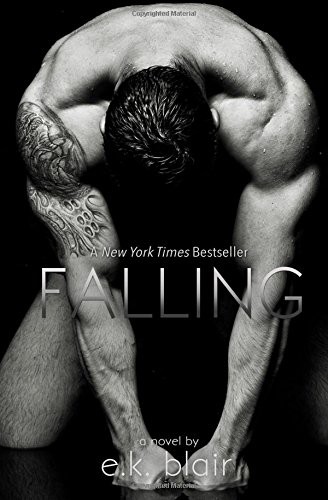 Cover for Falling