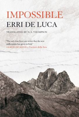 Cover for Impossible
