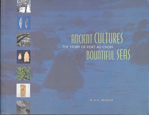Cover for Ancient Cultures, Bountiful Seas