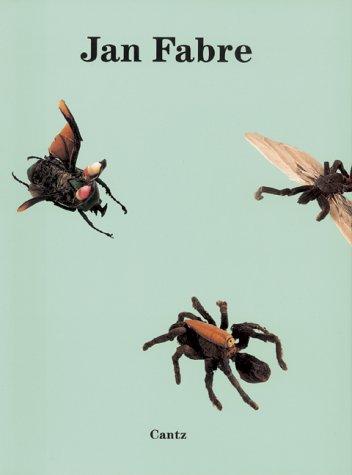 Cover for Jan Fabre