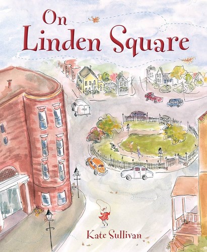 Cover for On Linden Square